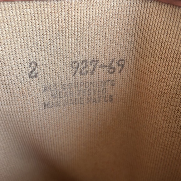 Brown Kids Boots Size 6 - Picture 6 of 7